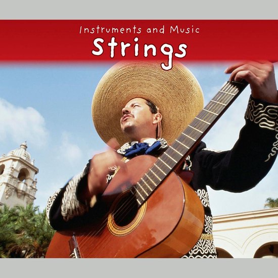 Strings - cover