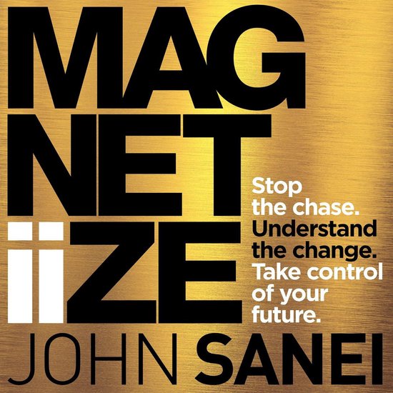 Magnetiize - cover