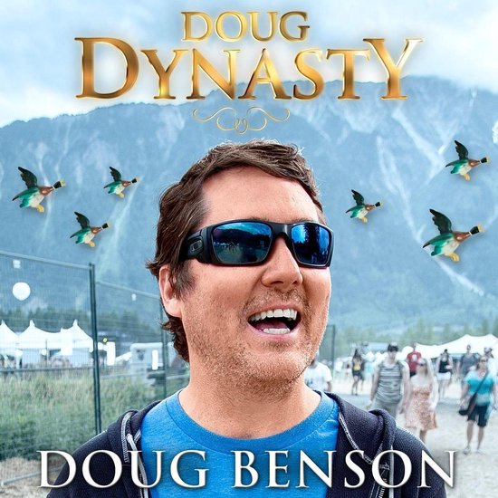 Doug Dynasty - cover