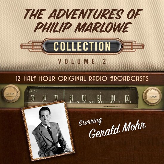 Adventures of Philip Marlowe, The: Collection Volume 2 - cover