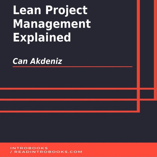 Lean Project Management Explained - cover