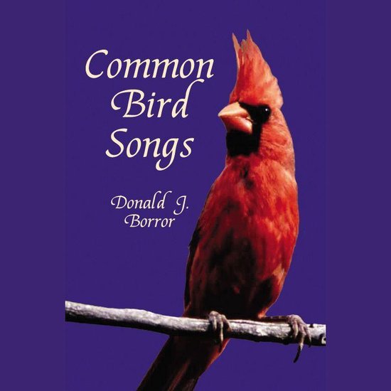 Common Bird Songs - cover