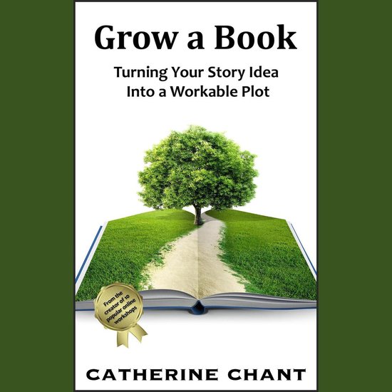 Grow a Book - cover