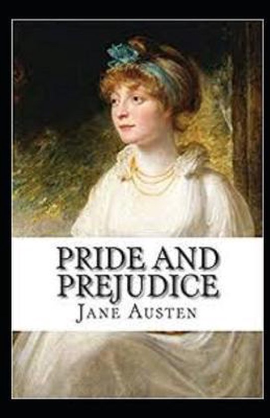 Pride and Prejudice Illustrated, Jane Austen 9798673959695 Boeken