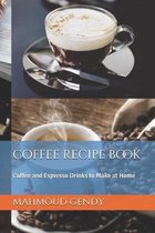 coffee recipe book