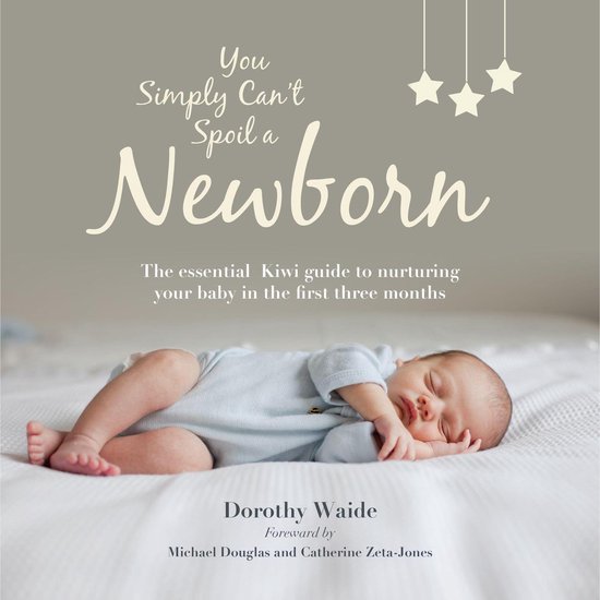 You Simply Can't Spoil a Newborn - cover