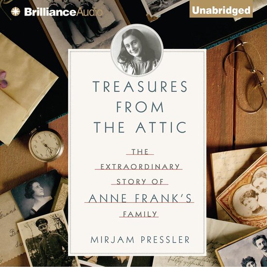 Treasures from the Attic - cover