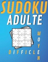 Sudoku Adulte
