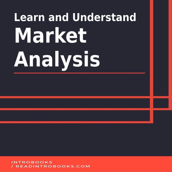 Learn and Understand Market Analysis - cover