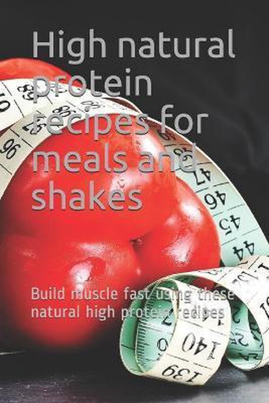 High natural protein recipes for meals and shakes, Kieran Dyer