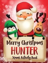 Merry Christmas Hunter