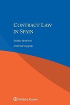 Contract Law in Spain