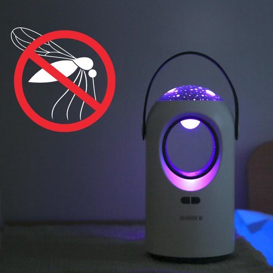 UV Muggenvanger - Muggenlamp - Insectenlamp - Mosquito killer - Anti  muggenlamp - ... | bol.com