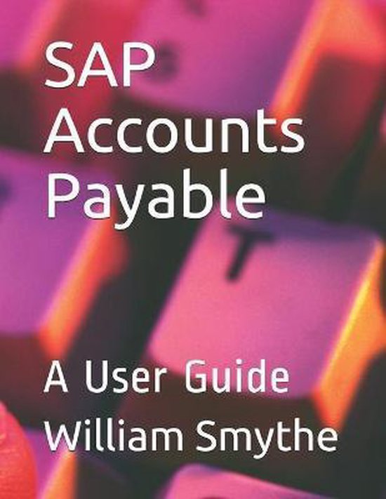 SAP Accounts Payable - cover