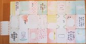 Project Life: Inspire 25st 4''x6'' journaling cards (380390C)