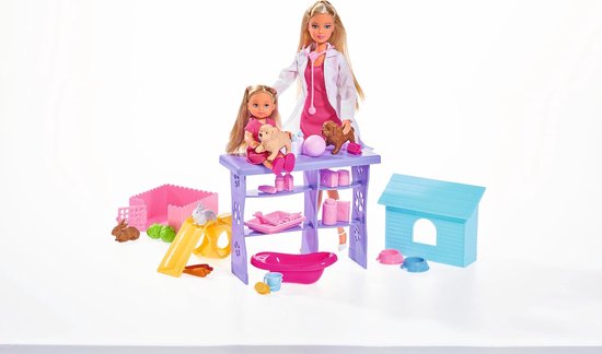 Steffi Love - Dierenwereld - 29 cm - pop - vanaf 3 jaar — afbeelding 3