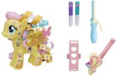 My little Pony Design a Pony Playset Flutershy design jouw eigen pony