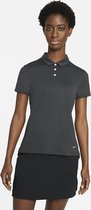 Woman Victory TXTR Polo Grey