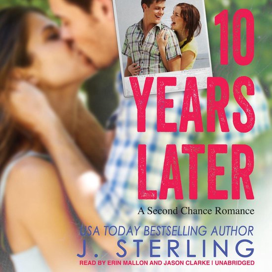 10 Years Later - cover
