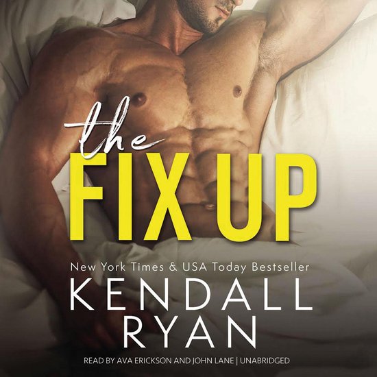 The Fix Up - cover