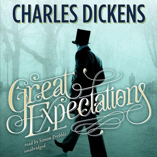 Great Expectations - cover