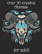 over 90 creative Animals for adult