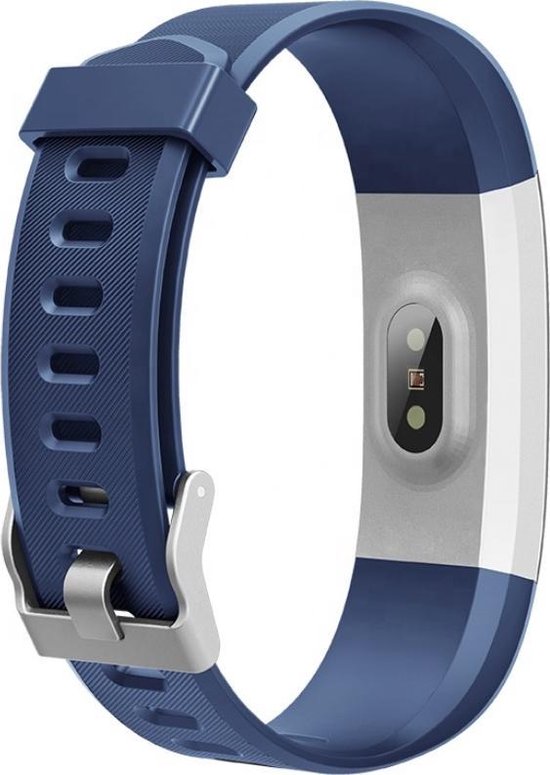 West Watches Smartwatch Kids Model Wave II Activity Tracker - Tieners/Kinderen - Blauw