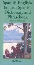 Spanish-English / English-Spanish Dictionary & Phrasebook (Latin American)