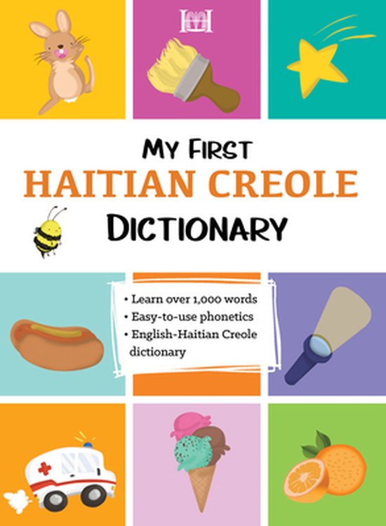 My First Haitian Creole Dictionary - cover