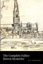 Omslag The Complete Father Brown Mysteries