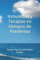 Inmunidad y Terapias en tiempos de Pandemia