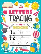 Letters Tracing for Preaschoolers