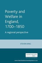 Manchester Studies in Modern History- Poverty and Welfare in England, 1700–1850