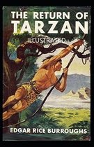 The Return of Tarzan Illustrated