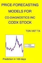 Price-Forecasting Models for Co-Diagnostics Inc CODX Stock