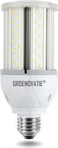 Groenovatie LED Corn/Mais Lamp E27 Fitting - 10W - 160x56 mm - Neutraal Wit - Waterdicht
