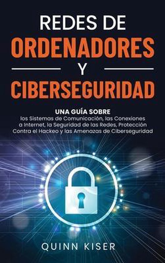 Redes de ordenadores y ciberseguridad - cover