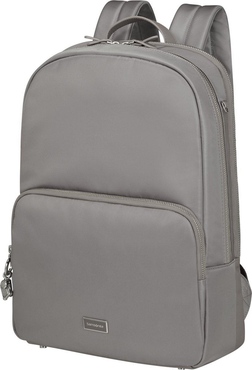 Samsonite Laptoprugzak - Karissa Biz 2.0 Backpack 15.6 Lilac Grey