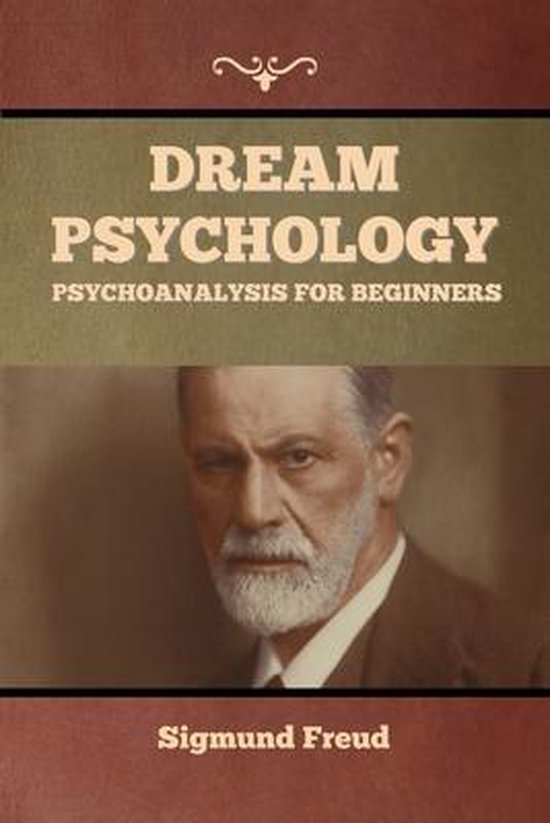 Dream Psychology - cover