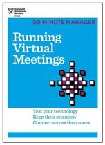 Running Virtual Meetings HBR 20 Minute