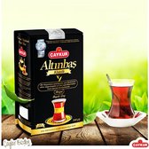 Thee turc célèbre - Caykur Altinbas - 500 grammes - Meilleur thé turc - Thé noir turc