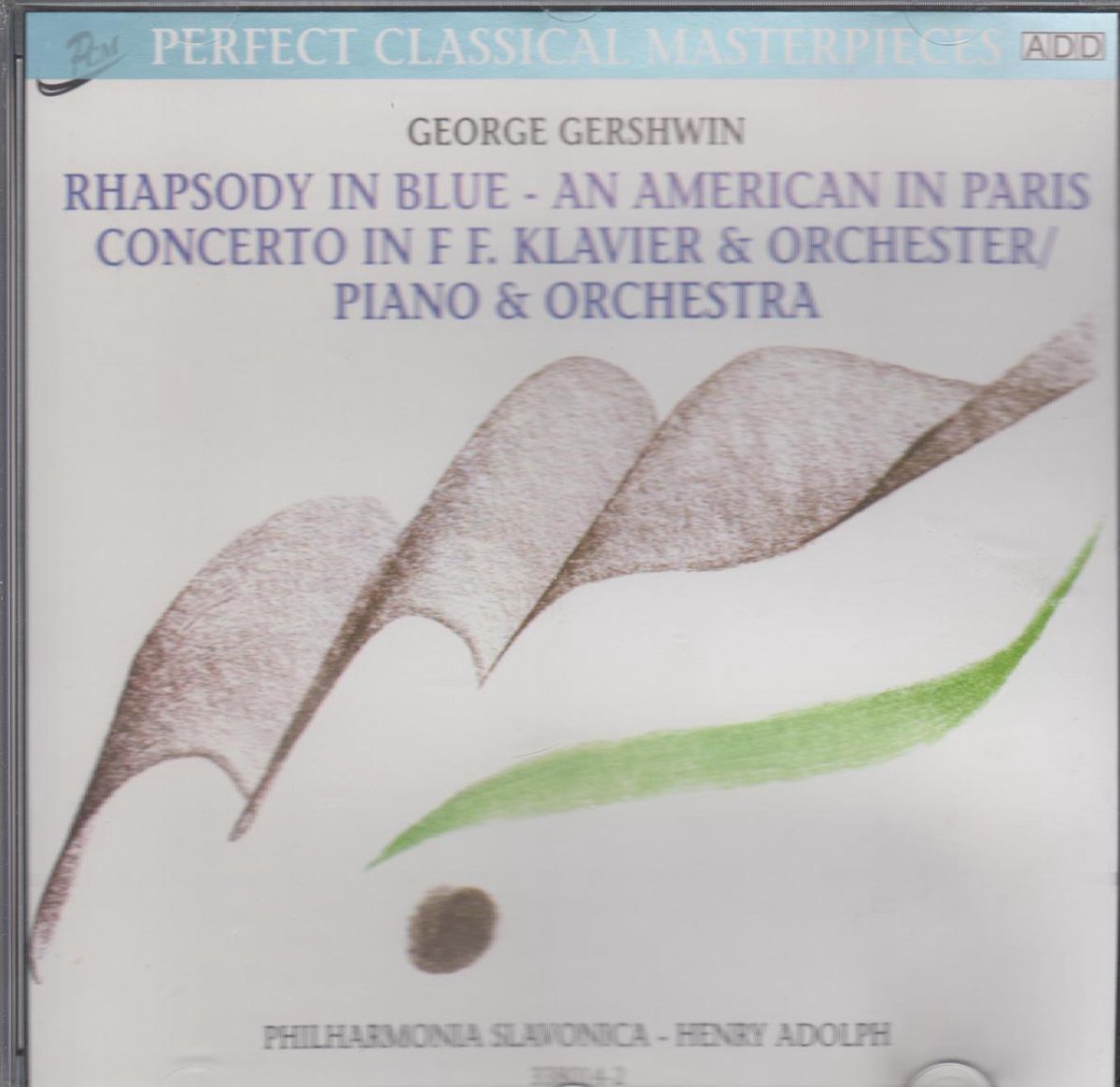 Rhapsody in Blue / An American in Paris