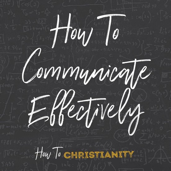 How to Communicate Effectively - cover