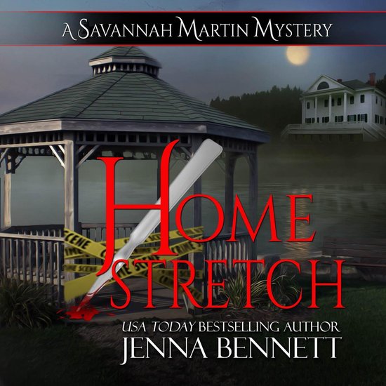 Home Stretch - cover