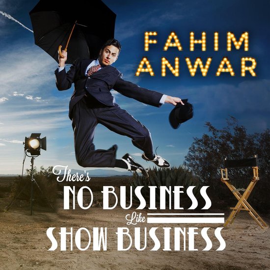 There's No Business Like Show Business - cover