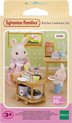 foto van Sylvanian Families set keukenbenodigdheden 5090