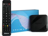 Xsarius Avant - 4K - Android - IPTV - Set Top Box