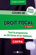 Cours de droit fiscal 2022