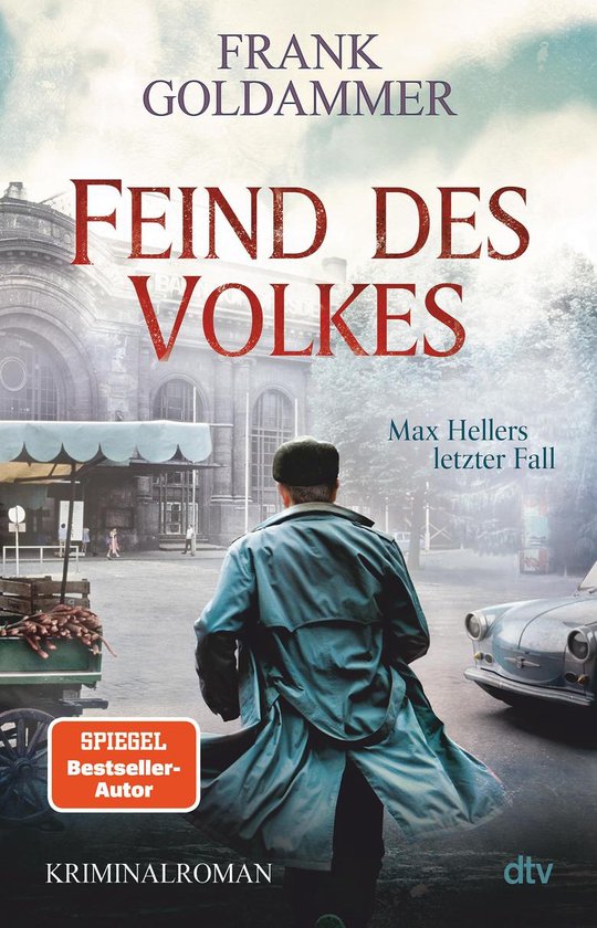 Max Heller 7 - Feind des Volkes - cover