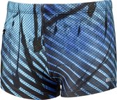 Beco Zwembroek Jongens Polyester/elastaan Blauw/zwart Maat 140